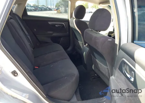 2013 Nissan Altima 2.5 S из США, поврежденный, VIN 1N4AL3AP1DC156311